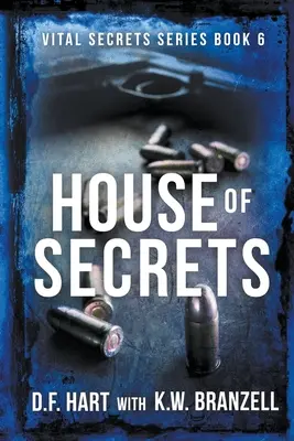 Dom tajomstiev: Napínavý kriminálny triler FBI - House of Secrets: A Suspenseful FBI Crime Thriller