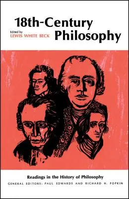 Filozofia osemnásteho storočia - Eighteenth-Century Philosophy