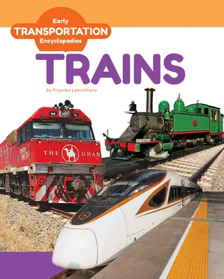 Vlaky - Trains