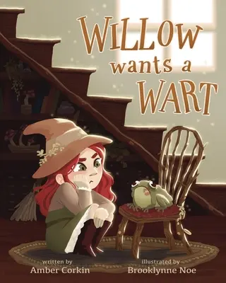 Willow chce bradavicu - Willow Wants a Wart