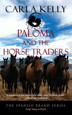 Paloma a obchodníci s koňmi - Paloma and the Horse Traders