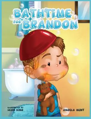 Čas na kúpanie pre Brandona - Bathtime for Brandon