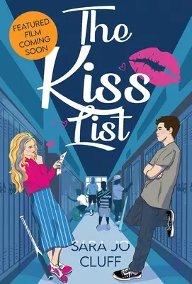 Zoznam bozkov - The Kiss List