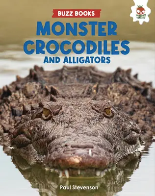 Príšerky krokodíly a aligátory - Monster Crocodiles and Alligators