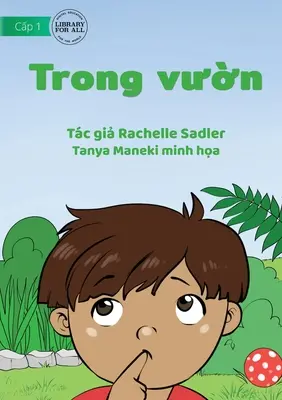 V záhrade - Trong vườn - In The Garden - Trong vườn