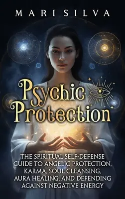 Psychická ochrana: Príručka duchovnej sebaobrany pre anjelskú ochranu, karmu, očistu duše, liečenie aury a obranu pred negáciou - Psychic Protection: The Spiritual Self-Defense Guide to Angelic Protection, Karma, Soul Cleansing, Aura Healing, and Defending Against Neg
