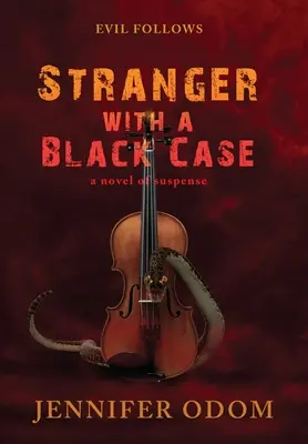 Cudzinec s čiernym puzdrom - Stranger with a Black Case