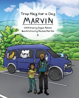 Marvin: Kráľ pascí na jeden deň - Marvin: Trap King for a Day