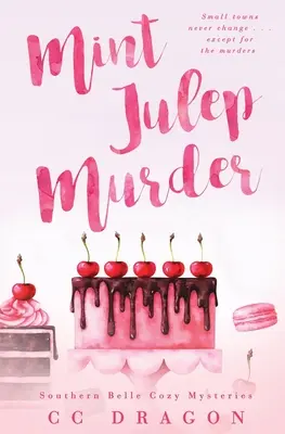 Vražda v mätovom džúse - The Mint Julep Murder