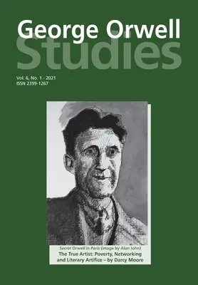 Štúdie o Georgeovi Orwellovi Roč. 6 č. 1 - George Orwell Studies Vol 6 No 1