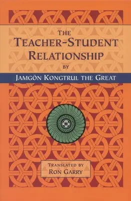 Vzťah medzi učiteľom a žiakom - The Teacher-Student Relationship