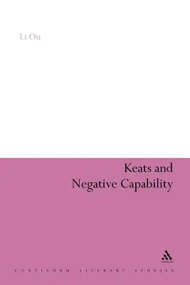 Keats a negatívna schopnosť - Keats and Negative Capability