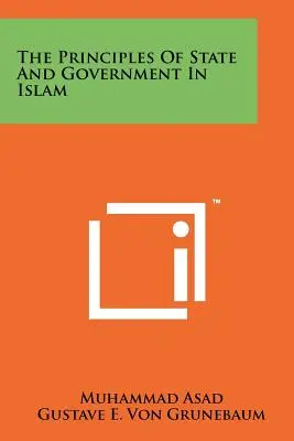 Princípy štátu a vlády v islame - The Principles of State and Government in Islam