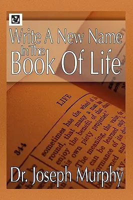 Zapíšte si nové meno do knihy života - Write a New Name in the Book of Life