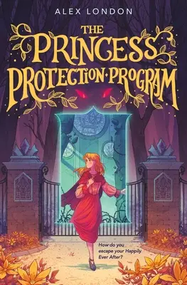 Program ochrany princeznej - The Princess Protection Program