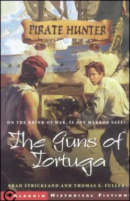Zbrane z Tortugy - The Guns of Tortuga