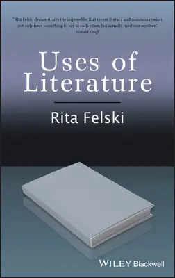 Využitie literatúry - Uses of Literature