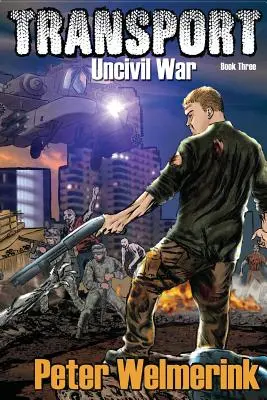 Neobčianska vojna - Uncivil War