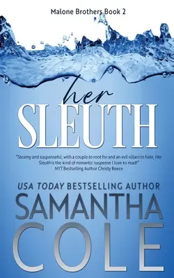 Jej snúbenec: Vydanie s diskrétnou obálkou - Her Sleuth: Discreet Cover Edition