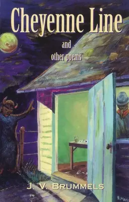Šajenská línia a iné básne - Cheyenne Line and Other Poems