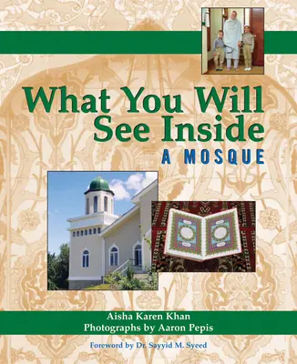 Čo uvidíte vo vnútri mešity - What You Will See Inside a Mosque
