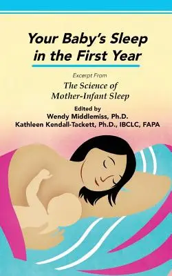 Spánok vášho dieťaťa v prvom roku života: Spánok matky a dieťaťa: úryvok z knihy The Science of Mother-Infant Sleep - Your Baby's Sleep in the First Year: Excerpt from The Science of Mother-Infant Sleep