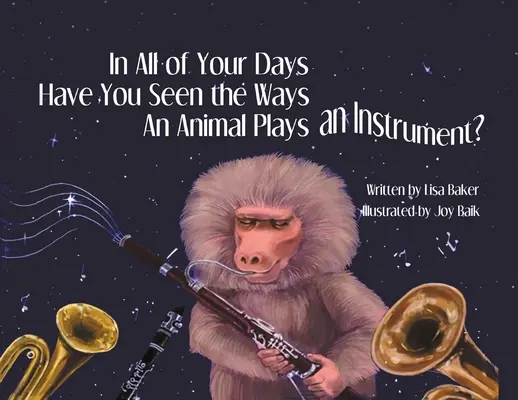 Videli ste za všetky dni, ako zviera hrá na nástroj? - In All of Your Days Have You Seen the Ways an Animal Plays an Instrument?