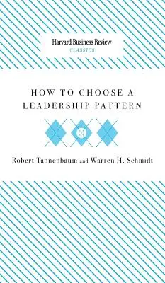 Ako si vybrať vodcovský vzor - How to Choose a Leadership Pattern