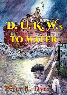 D.U.K.W.s k vode - D.U.K.W.s to Water