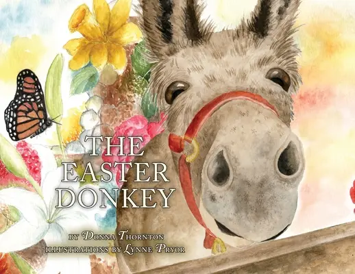 Veľkonočný oslík - The Easter Donkey