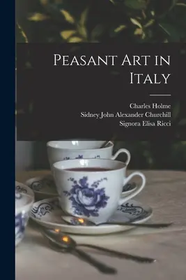 Roľnícke umenie v Taliansku - Peasant art in Italy