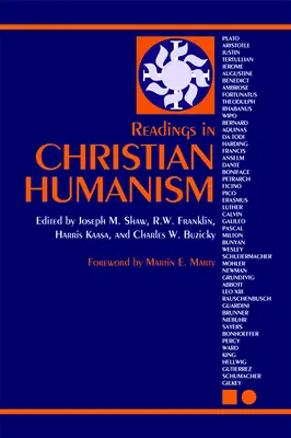 Čítanie z kresťanského humanizmu - Readings in Christian Humanism