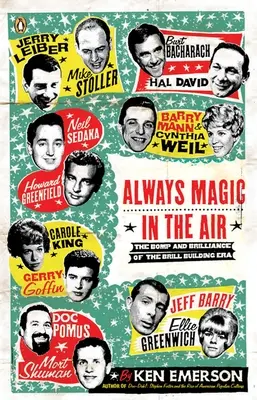 Vždy mágia vo vzduchu: Bum a lesk éry Brill Building - Always Magic in the Air: The Bomp and Brilliance of the Brill Building Era