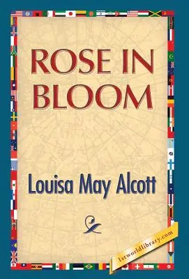 Rozkvitnutá ruža - Rose in Bloom