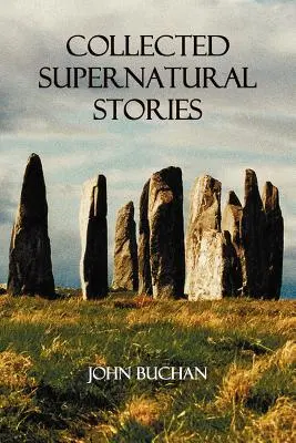 Zborník nadprirodzených príbehov - Collected Supernatural Stories