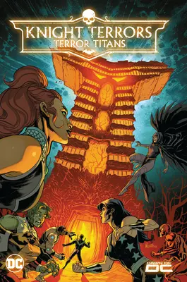 Rytierske hrôzy: Titáni hrôzy - Knight Terrors: Terror Titans