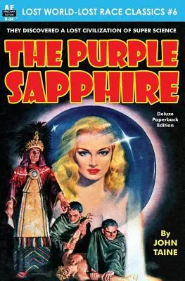 Fialový zafír - The Purple Sapphire