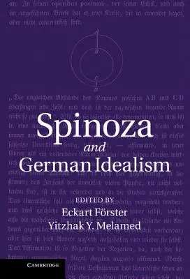 Spinoza a nemecký idealizmus - Spinoza and German Idealism