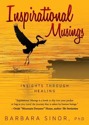 Inšpiratívne úvahy: Muzikantské inšpirácie: Postrehy cez liečenie (Insights Through Healing) - Inspirational Musings: Insights Through Healing