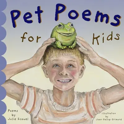 Básne o domácich zvieratách pre deti - Pet Poems for Kids