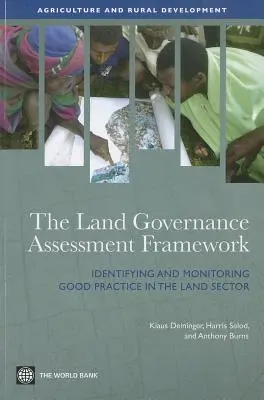 Rámec hodnotenia riadenia krajiny - The Land Governance Assessment Framework
