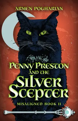 Penny Prestonová a strieborné žezlo - Penny Preston and the Silver Scepter