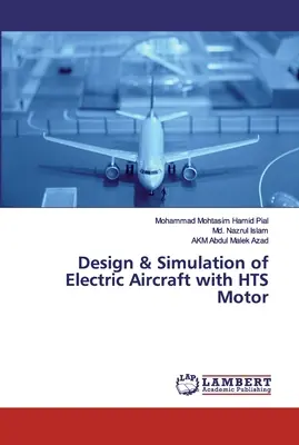 Návrh a simulácia elektrického lietadla s HTS motorom - Design & Simulation of Electric Aircraft with HTS Motor