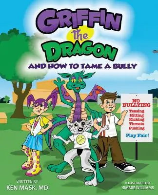 Drak Griffin a ako skrotiť tyrana - Griffin the Dragon and How to Tame a Bully