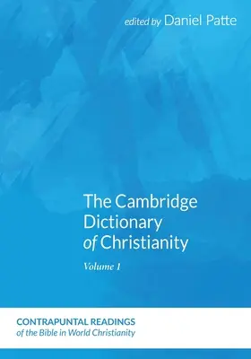 Cambridgeský slovník kresťanstva, druhý zväzok - The Cambridge Dictionary of Christianity, Volume Two
