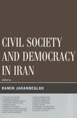 Občianska spoločnosť a demokracia v Iráne - Civil Society and Democracy in Iran