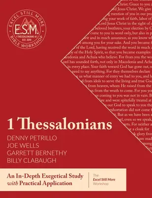 Excel Ešte viac biblický seminár: 1 Tesaloničanom - Excel Still More Bible Workshop: 1 Thessalonians