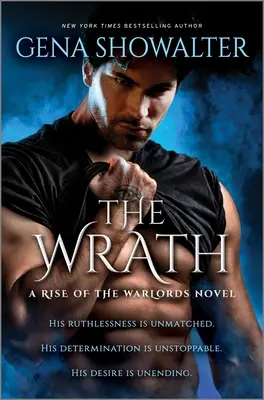 Hnev: Paranormálna romanca - The Wrath: A Paranormal Romance