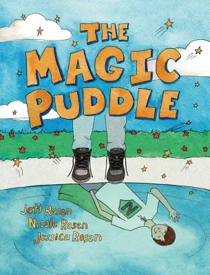 Magická kaluž - The Magic Puddle