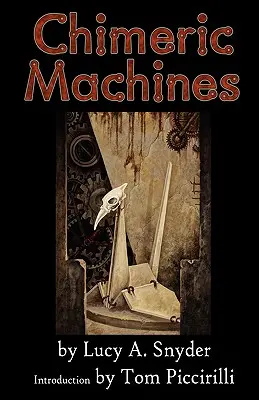 Chimérické stroje - Chimeric Machines